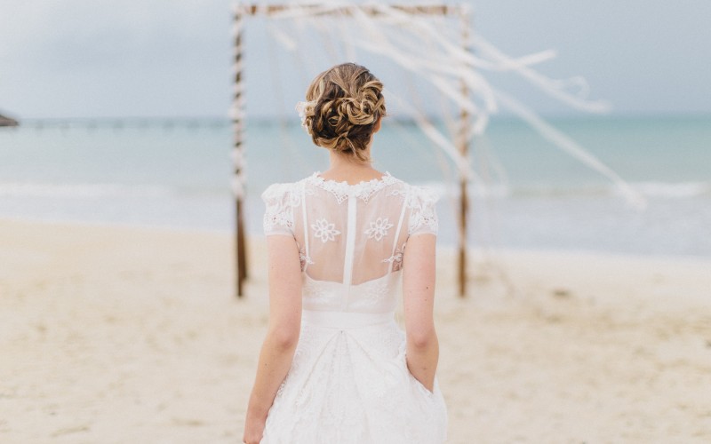 Sal + Jamie/Destination Wedding, Robe SA