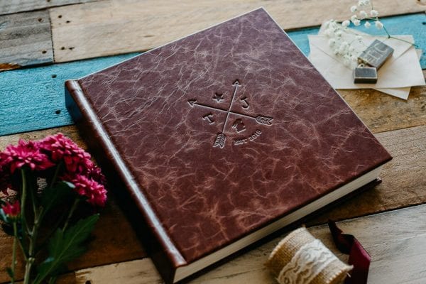 Wedding Album from a Southern Highlands and South Coast Wedding Albums 5